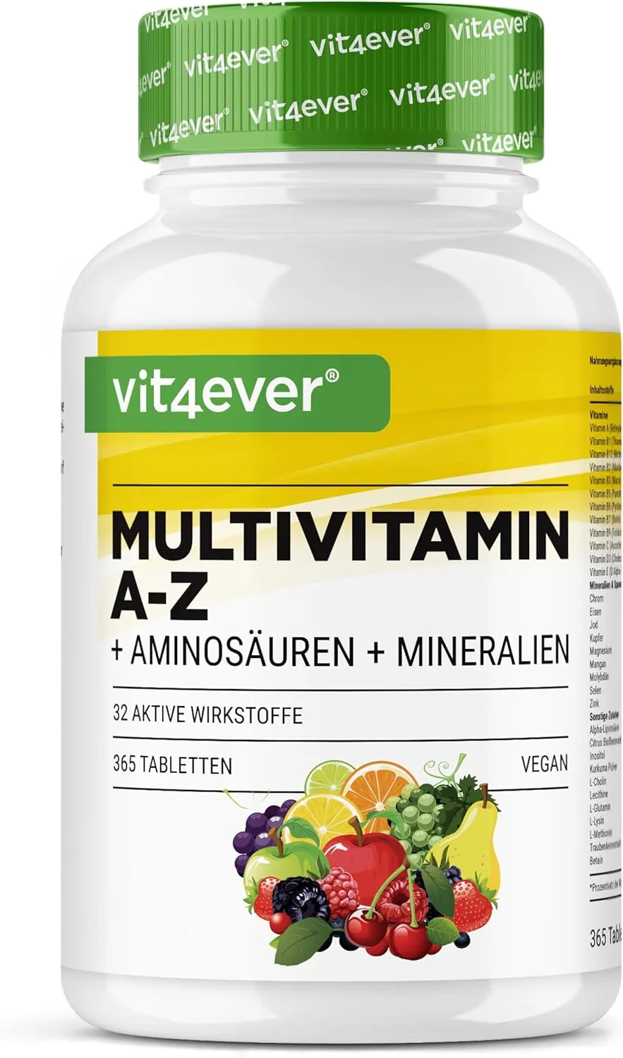 Bild von AZ-Vitamin