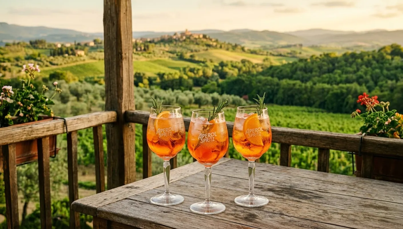 Hero-Bild für den Artikel Aperol, Freundinnen & Italien: Die Vorfreude auf das „echte“ Leben