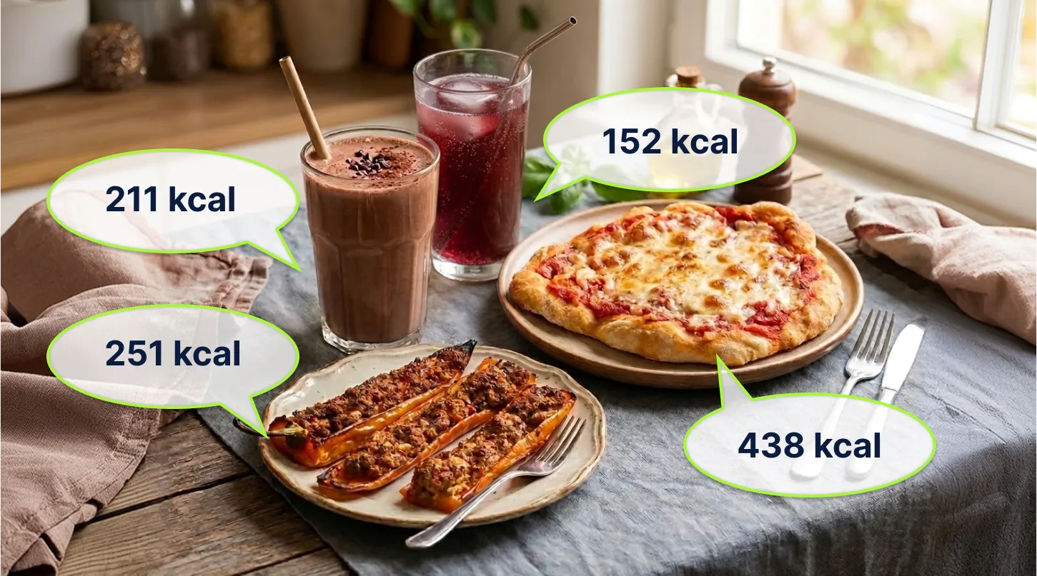 Hero-Bild für den Artikel Ernährung mit Mounjaro: Ein Tag mit 1.052 kcal, 99,2 g Eiweiß und Platz für Extras