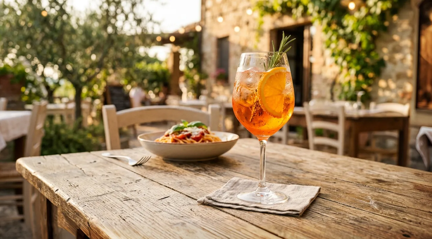 Hero-Bild für den Artikel Italien-Fazit: Mit Pizza, Pasta & Aperol zurück zur 10-Kilo-Marke!