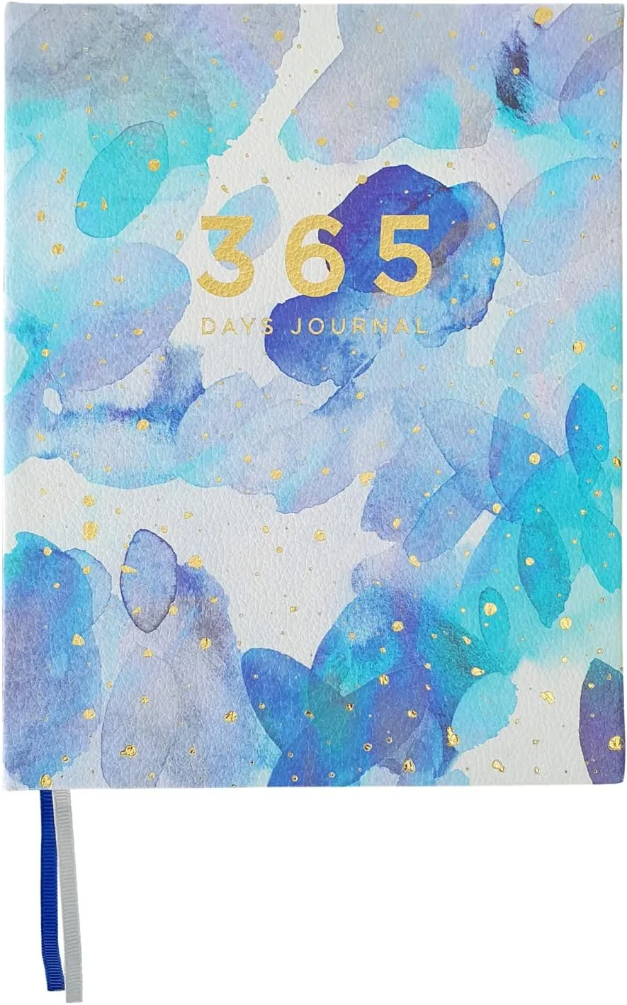 Bild eines Journals für 365 Tage