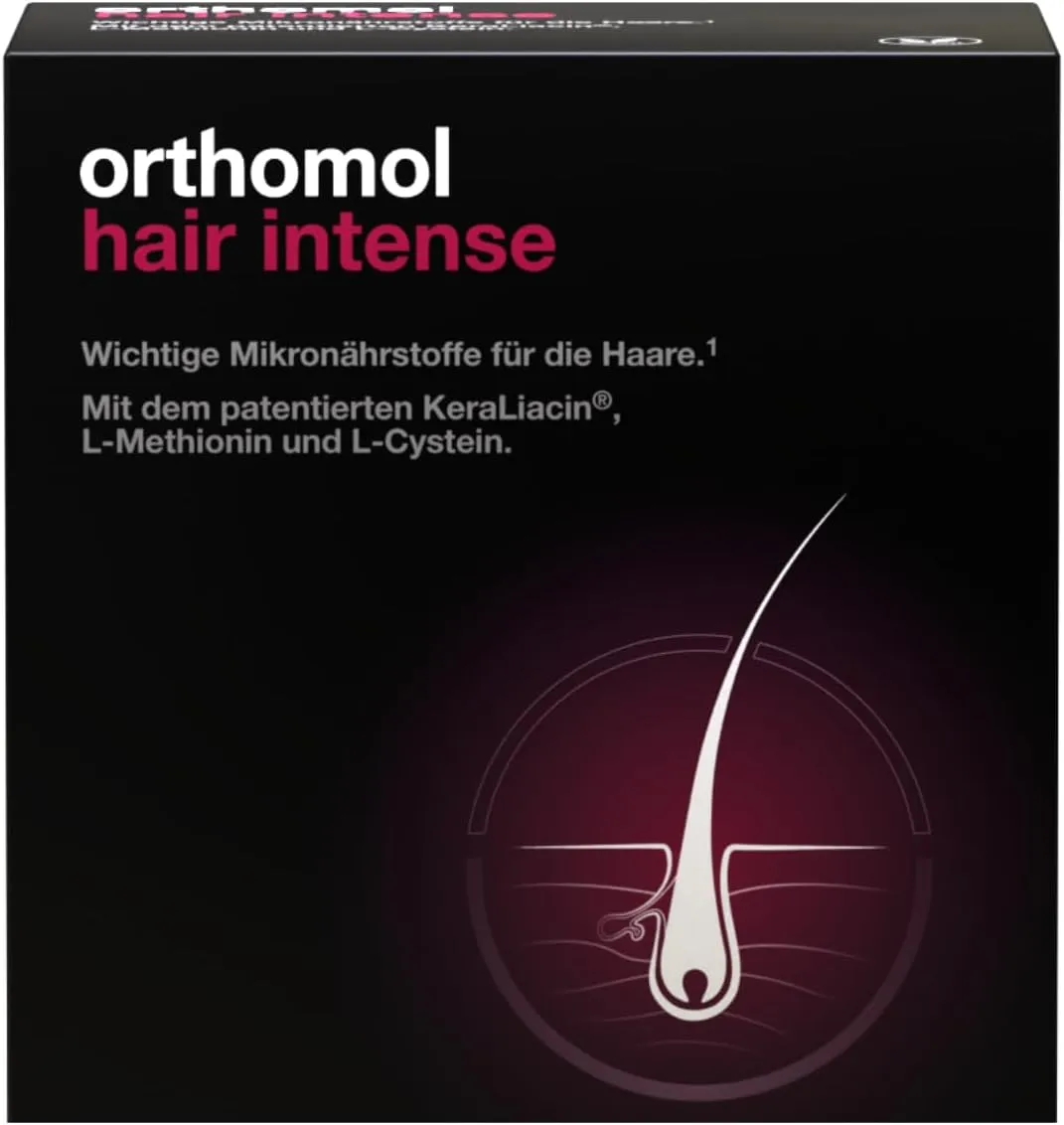Bild von Orthomol Hair Intense Tabletten